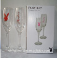 KJXL16 Best Gift Glassware Collection Lead Free, well saled glass goblets,wholesale champagne glass